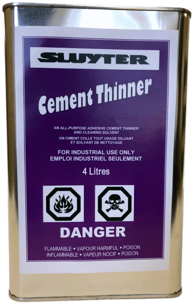 image of CEMENT THINNER