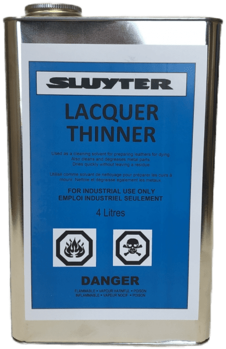 image of LACQUER THINNER